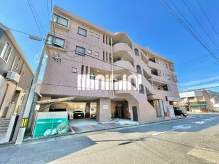 アーク21ビル【2階】の外観