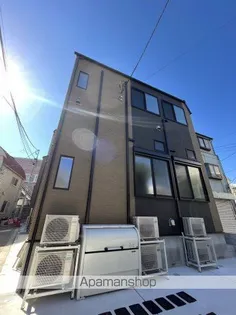 ハーモニーテラス上中里【2階】の外観