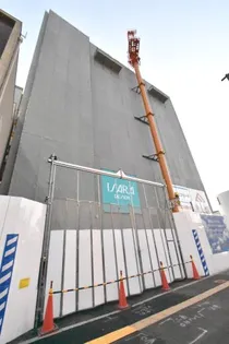 エスリード大阪プライムゲート【12階】の外観