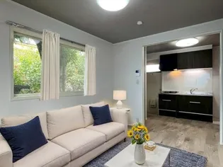 神山ハイツの画像