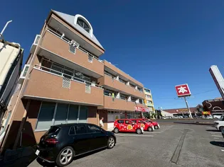 ディアーライフ奥田【3階】の外観