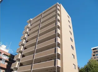 エビスヤパークサイド【8階】の外観