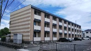 レオパレス糸田橋ライングリュン【3階】の外観