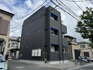 東京都江戸川区篠崎町5【アパート】の外観