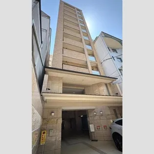 イーグルコート烏丸蛸薬師【8階】の外観