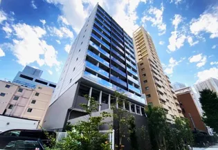 東京都港区海岸3【マンション】の外観