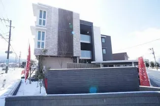 ベレオ カヘ【1階】の外観