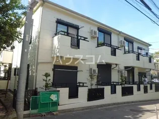 スロジェ瀬戸【2階】の外観