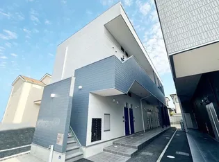 熊本県熊本市東区保田窪5【アパート】の外観