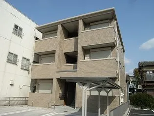 シャーメゾン上町【2階】の外観