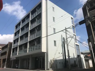 東京都清瀬市野塩5【マンション】の外観