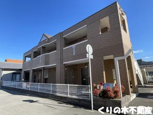 ホームリバティ【2階】の外観