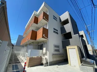 Ciel Bleu 吉川【2階】の外観