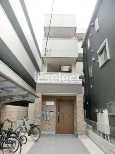 N.adadio幕張【2階】の外観