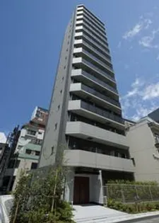 カーサスプレンディッド虎ノ門新橋【14階】の外観