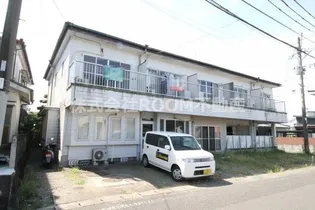 コーポホープ【2階】の外観