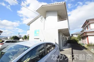 徳島県小松島市中田町字土持【アパート】の外観