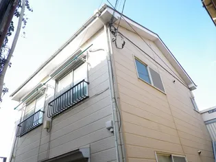 スターフラッツ【1階】の外観