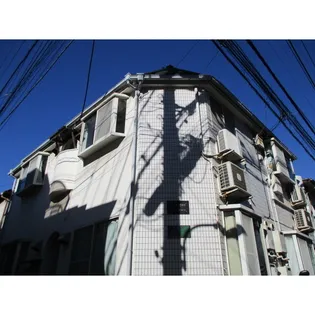 東京都新宿区北新宿2【アパート】の外観