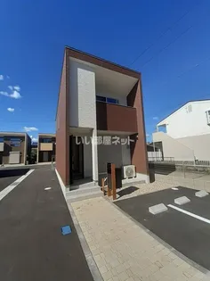 カルテットの外観