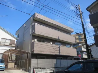 埼玉県川口市飯塚4【マンション】の外観