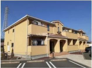 愛知県春日井市追進町1【アパート】の外観