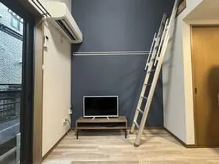 ソフィアブルー【1階】の内装