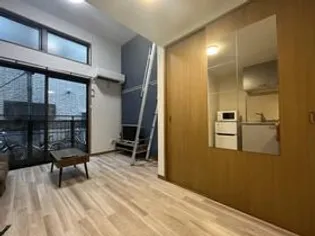 ソフィアブルー【1階】の内装