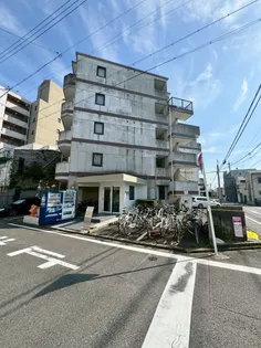 愛知県名古屋市千種区観月町2【マンション】の外観