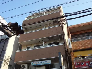 井口ビル【3階】の外観