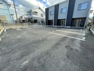 Maison Crecia【1階】の地図