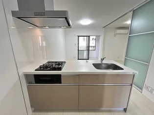 Maison Crecia【1階】のキッチン