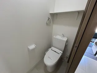 Maison Crecia【1階】の内装