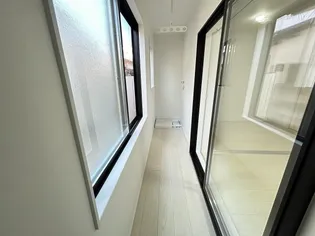 Maison Crecia【1階】の内装