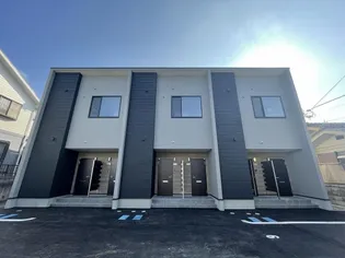 Maison Crecia【1階】の外観