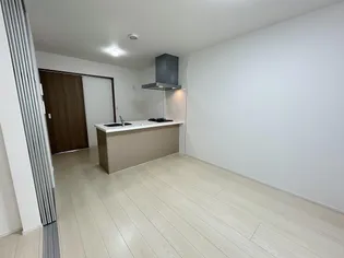 Maison Crecia【1階】の居間