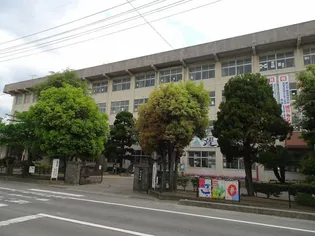 Maison Crecia【1階】の周辺