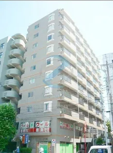東京都江戸川区船堀1【マンション】の外観