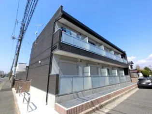 千葉県千葉市美浜区真砂1【アパート】の外観