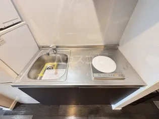 5floor【2階】のキッチン