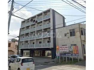 5floor【2階】の外観