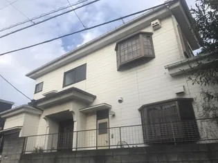 東京都足立区綾瀬2【一戸建】の外観