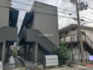 愛知県名古屋市守山区小幡南2【アパート】の外観