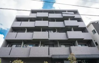 東京都豊島区上池袋3【マンション】の外観