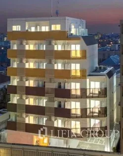 PREMIUM CUBE都立大学#mo【3階】の外観