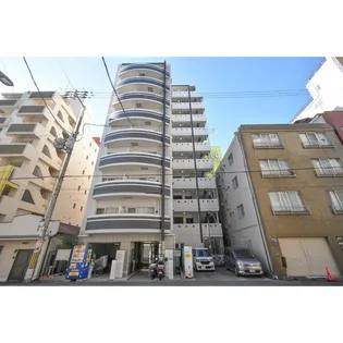 インボイス難波南レジデンス【8階】の外観