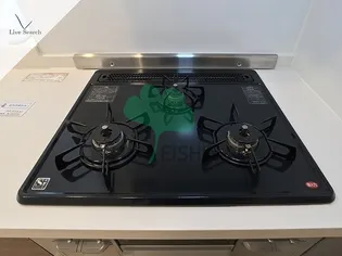 パークヴィラ博多【1階】の内装