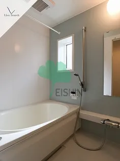 パークヴィラ博多【1階】の風呂