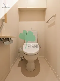 パークヴィラ博多【1階】の内装