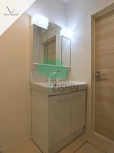 パークヴィラ博多【1階】の内装